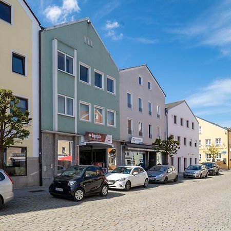J & K Apartments Kelheim Buitenkant foto